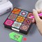 Mandala Diamond Painting Kit Note Box,Memo Paper Storage Box Diamond Art,Sticky Note Holder Diamond Art,Diamond Painting Memo Pad For Office Desk. (Mandala)